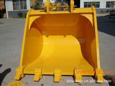 沃尔沃挖掘机460挖斗及挖机油缸解析