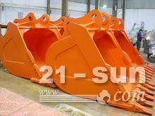 供应柳工挖掘机挖斗 - 坚固耐用，高效作业的可靠选择