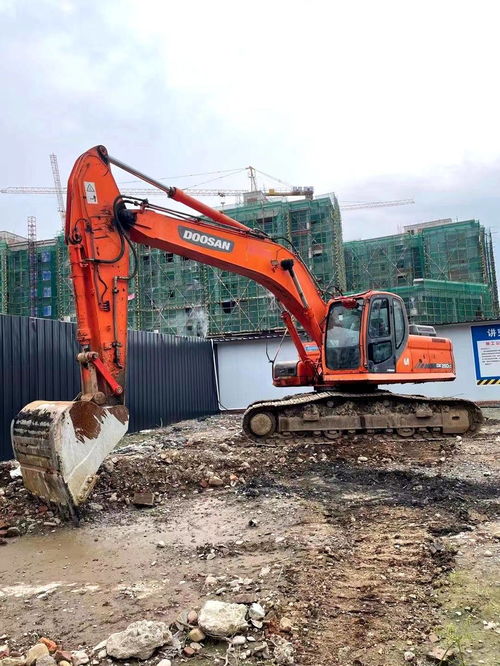 深圳二手挖机市场行情 11月9日斗山挖掘机价格与挖斗选购指南