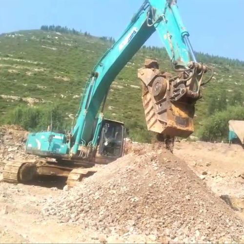 福泉挖机破碎斗价格解析及建筑垃圾颚式破碎斗选购指南