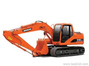 江苏全新斗山DH150LC-7挖掘机 价格、厂家与油缸综合解析