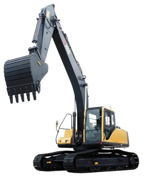 徐挖210LC-8B挖掘机油缸深度解析 结构、维护与故障排查