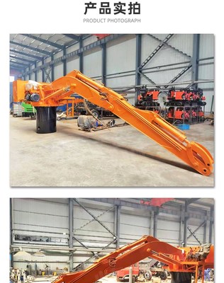 河道清淤新利器 船挖掘机与多功能挖斗的创新应用