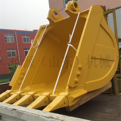 海量高清挖斗与铲斗图片大全及挖机油缸简介